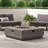 SQUARE Iron FIRE PIT-50 000 BTU-2014659914