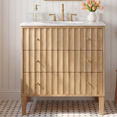 Odin 30.5'' W Single Vanity