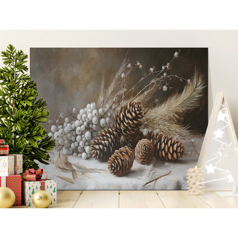 Wrapped Canvas Print Set, 60x30