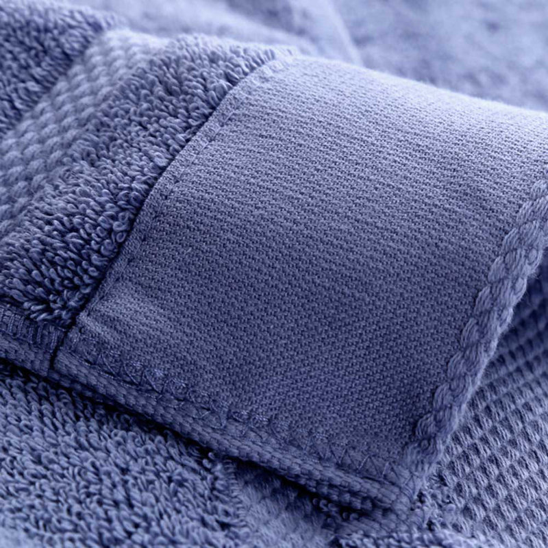Ensemble de 6 serviettes à main, débarbouillettes