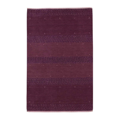 Southwestern Area Rug in Ivory