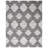 Burch Geometric Ivory/Black Area Rug-84862073