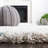 Shaylen Shag 800 Performance Geometric Rug-1912607888