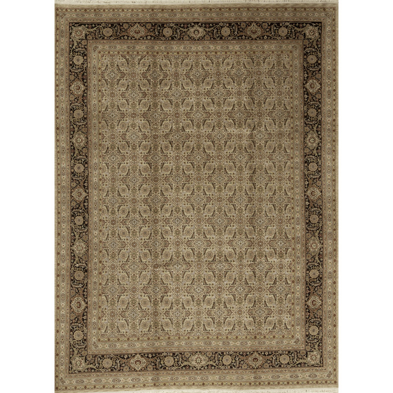 Manchuria Wool Oriental Area Rug