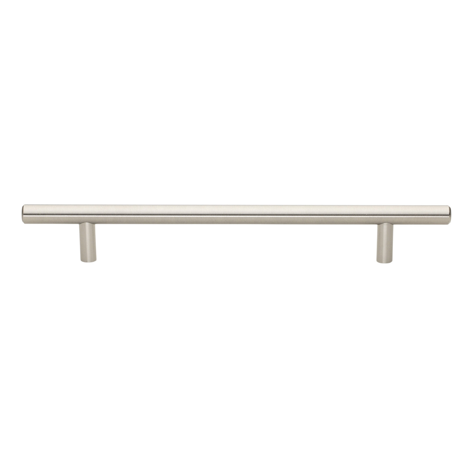 Roman Bar Pull, Stainless Steel, 7"