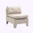 Lin beige est en rupture de stock