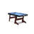 RACK Drogon 5.5-Foot Folding Billiard/Pool Table-52971411