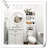Wimer 3 Piece Solid Wood Floating Shelf-536276177