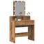 Dressing Table Standard Mirror Vanity Table-236745688
