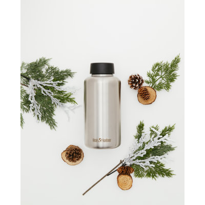 Klean Kanteen Stainless Steel Water Bottle