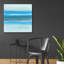 «Coastal Abstraction III» par Chris Paschke-1663805749