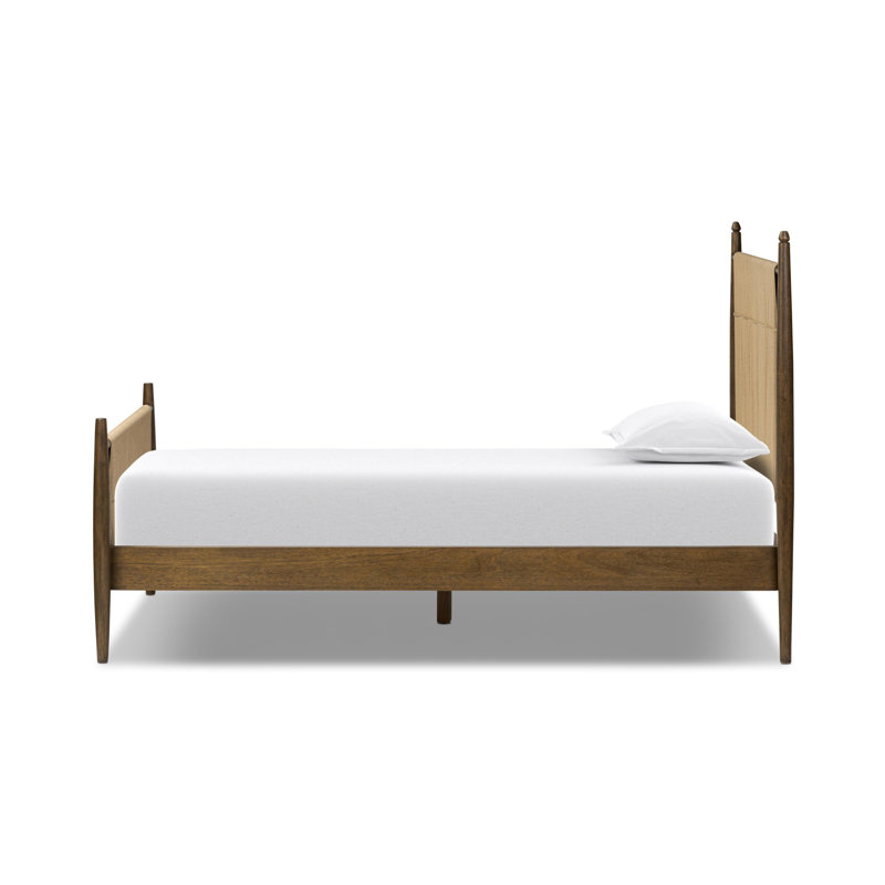 Richard Bed, Natural Rush, Twin
