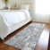 Premium Machine Washable Prisco Gray Rug