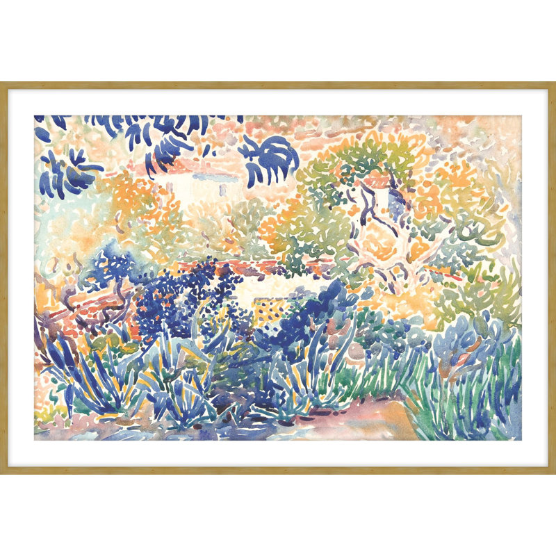 Tranquil Time 1 Print, 20.48" H x 28.48" W