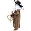 Cowboy avec botte en cuir