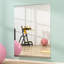Aluminium Square Mirror
