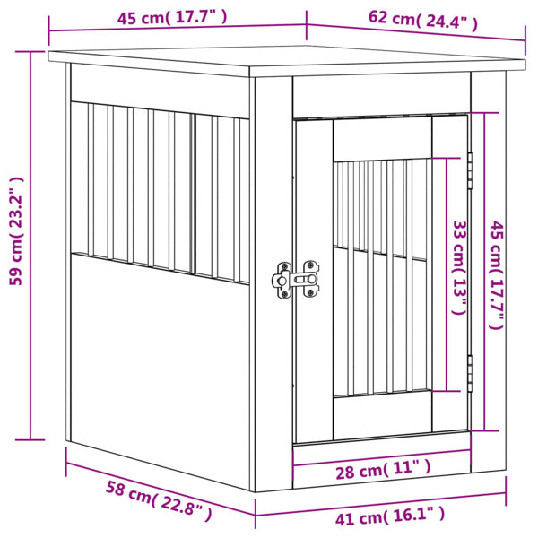 Product Dimensions