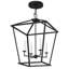 Kitzi 4 - Light Chandelier