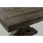 42 " Extendable Acacia Rectangular Solid Wood Top Dining Table