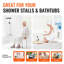 Chaise de douche