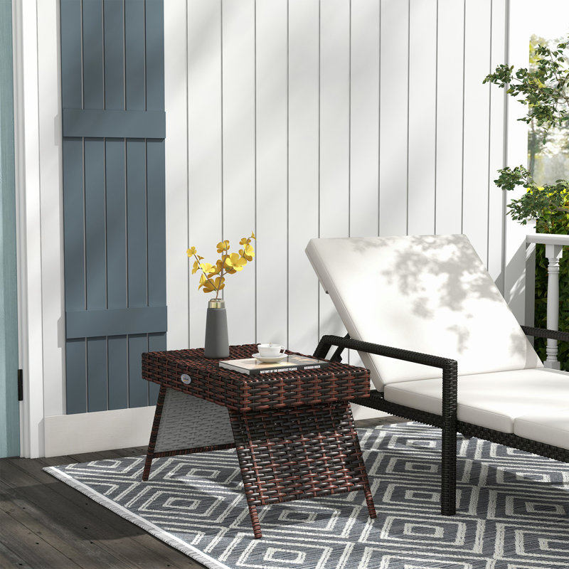 Stgermain Outdoor Table