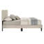 Melrose Autavia Upholstered Bed-1608317315