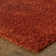 Toronto Handmade Tufted Rust Red Area Rug