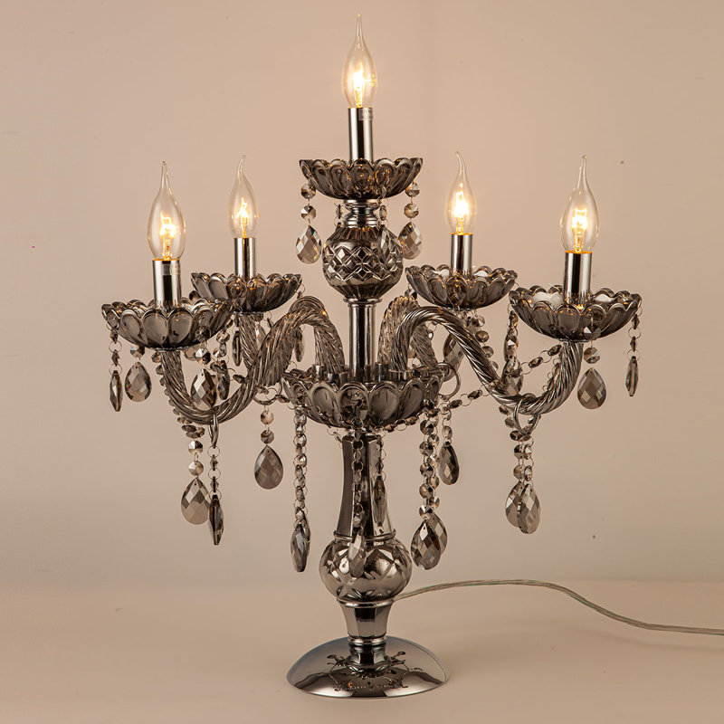 Metal Novelty Lamp