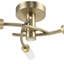 Glass Semi Flush Mount-386680194