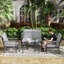 Rattan Sofa Set-203164369