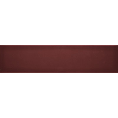 Curvaceous 3" x 12" Ceramic Wall Tile