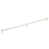 Knurled Bar Polished Nickel