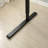 L-Shaped 59" Height Adjustable Electric Standing Desk, Sit And Stand Up Computer Desk For Home Office Black-1323630932-1323630935