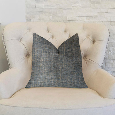 Pistachio Luxury Throw Pillow
