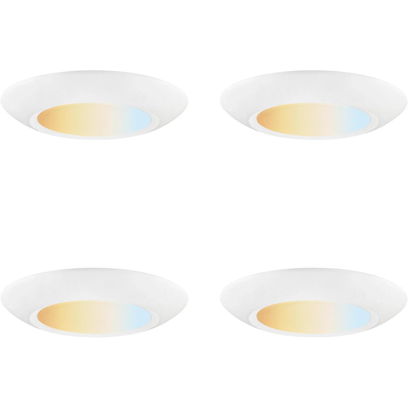 Evaleigh LED Flush Mount