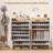 srping 24 Pair Shoe Storage Cabinet-5091744