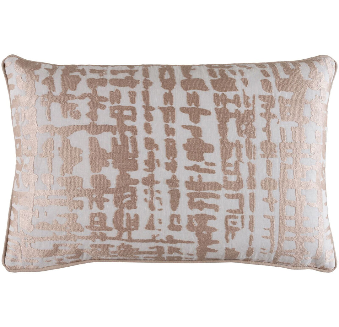 Mack Shape Pillow Cover & Insert Livabliss 