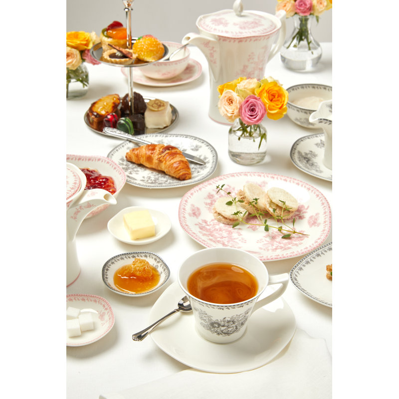 Bols à soupe / à pâtes roses Lancaster, 10 oz, par Luzerne