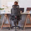Ergonomic Office Chair, with Adaptive Lumbar Support, 6D Armrests, High Back Office Chair-398770240