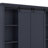 Multifunctional Entryway Cabinet With Sliding Rails-1406358035