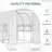 Walk-in Tunnel Hoop Greenhouse-112389374-112389372