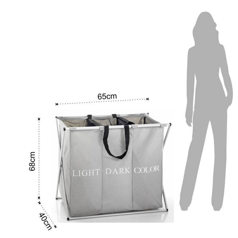 Laundry Bag with Handles