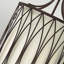 Bartholomew 4 - Light Victorian Bronze Cylinder Pendant