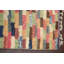 Tapis de couloir marocain en laine noué à la main 3 x 11