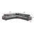 Alfa Mobti Extendable Sectional-75197960
