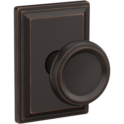 Passage and Privacy Door Knob