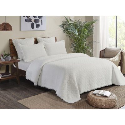 Marcine Cotton Quilt Set