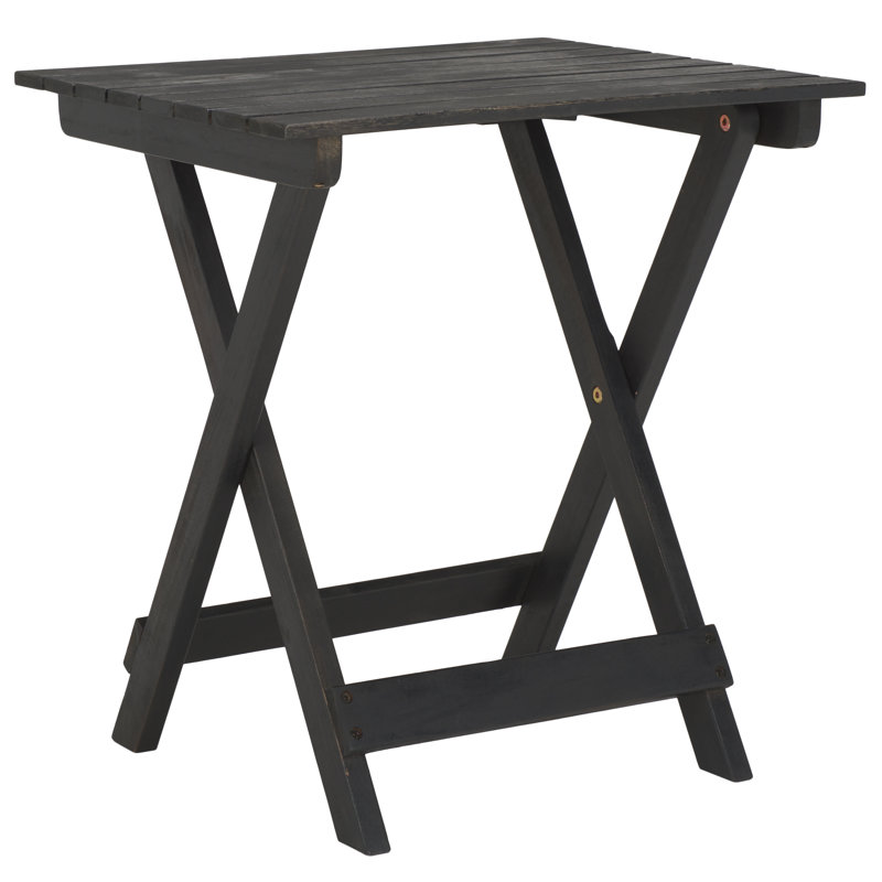 Ensemble de chaises longues avec coussins et table Alois, Beige, Noir