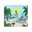  Ensemble de housse de couette Summer Beach Hippie Van-1019173305