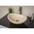 Eden Bath 14 " Stone Oval Bathroom Sink